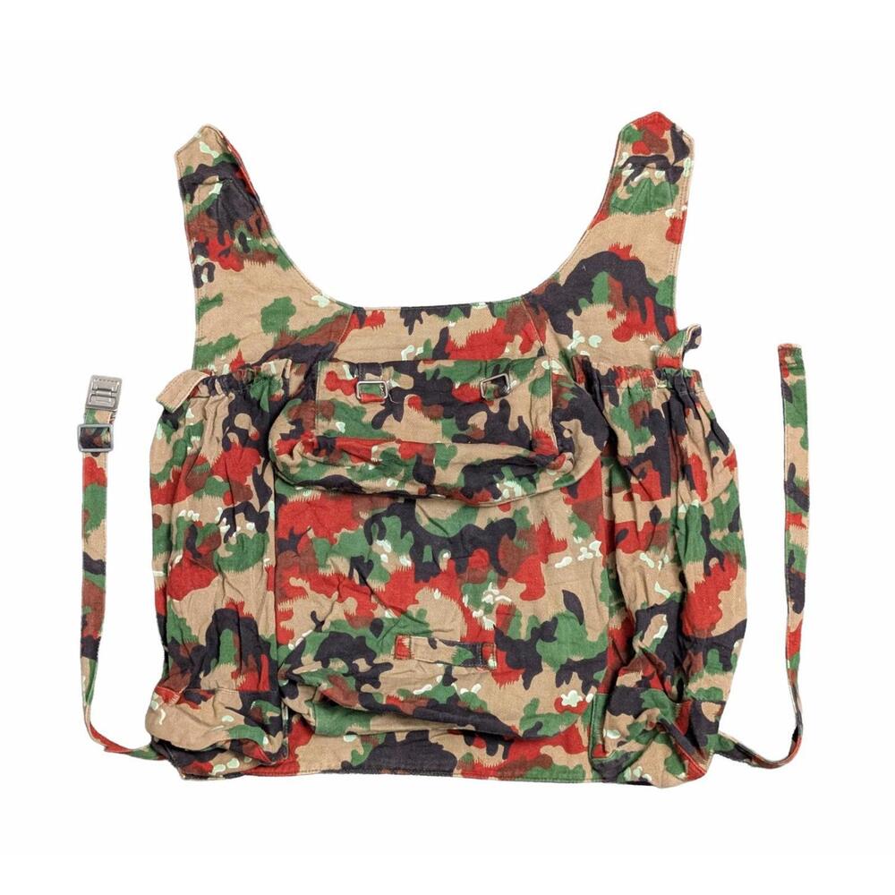 Swiss Army Alpenflage Rucksack Backpack  - For M70 Jacket